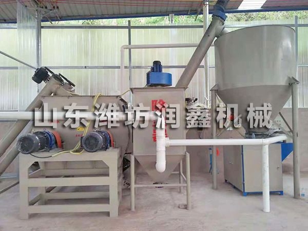 膩子粉設(shè)備系列